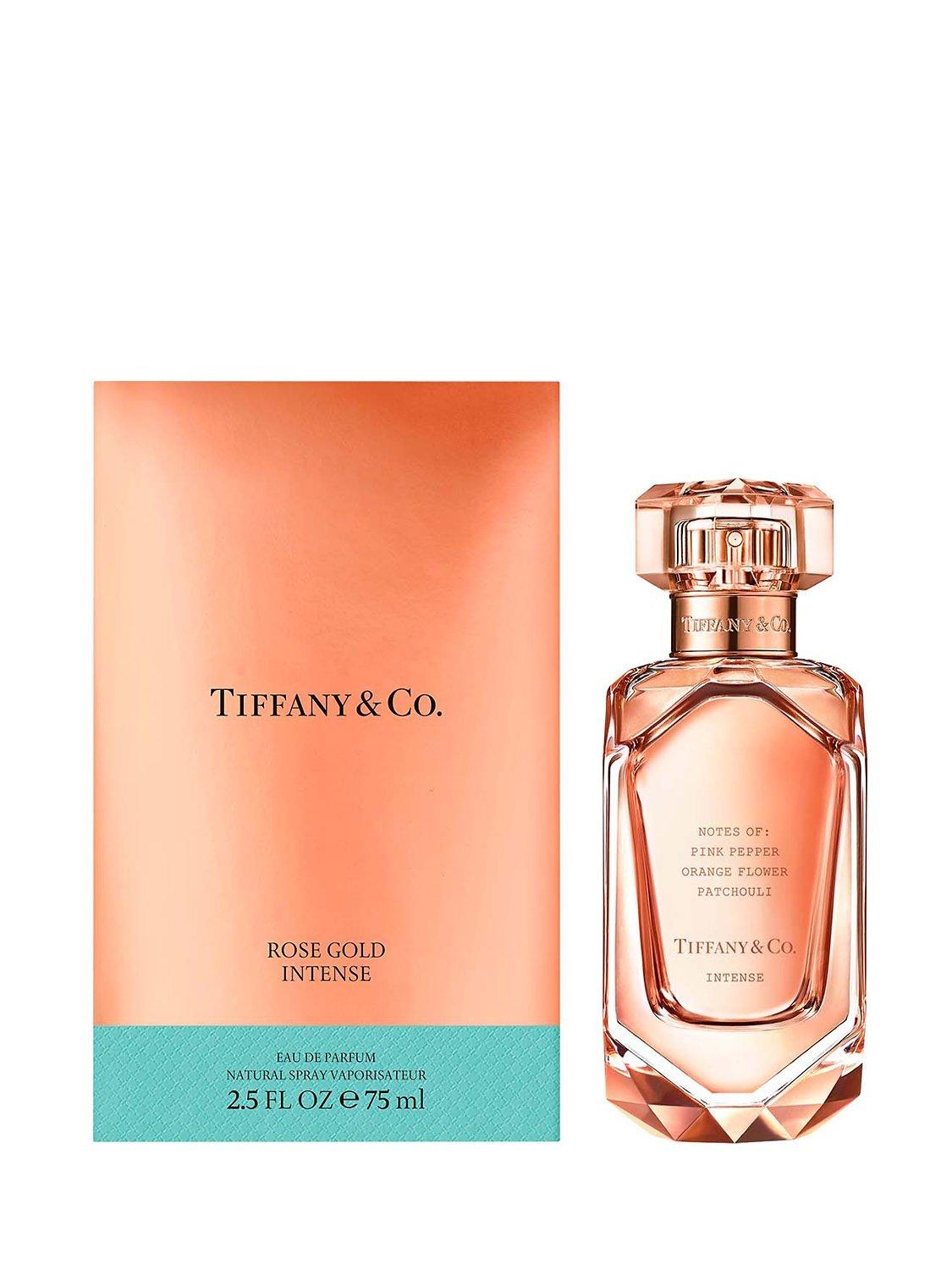 Tiffany & Co Rose Gold Intense Eau de Parfum 75ml, UK-Version