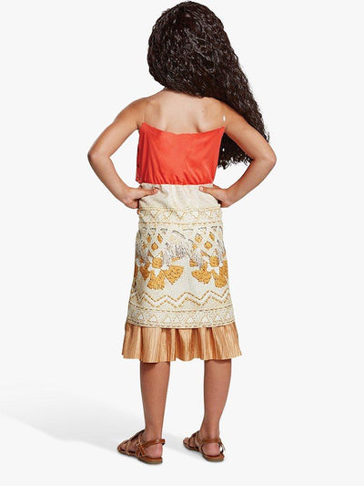 John Lewis Disney Moana Deluxe Children's Costume- Buy online at McGrocer