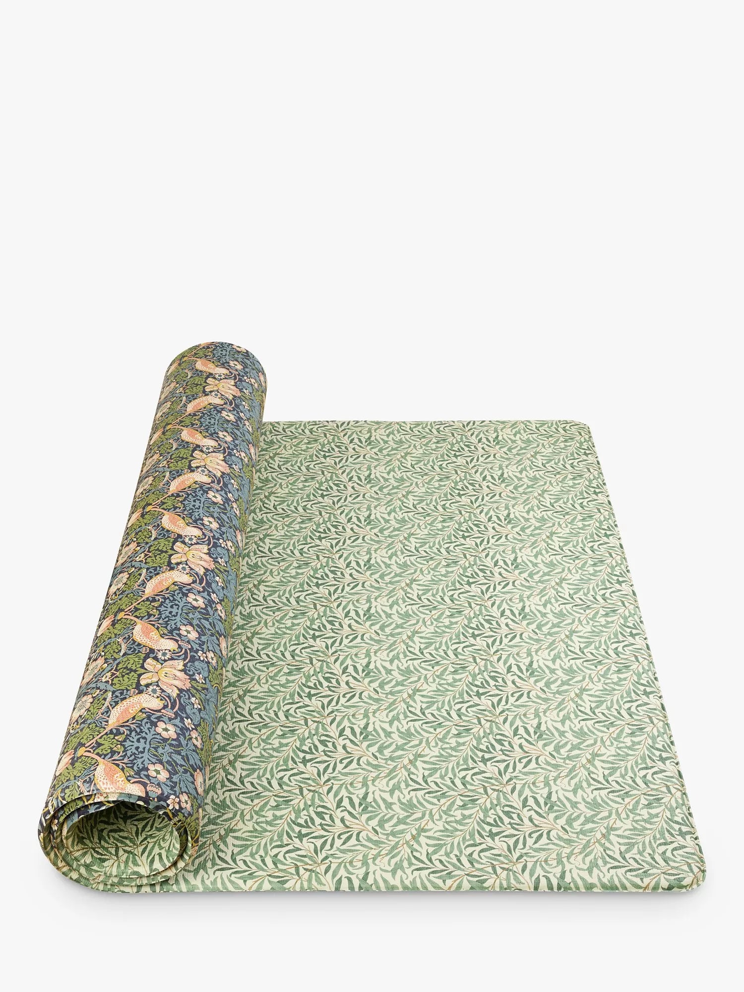 Totter + Tumble reversible playmat Morris & Co design - British product