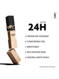 Yves Saint Laurent All Hours concealer 15ml - British product