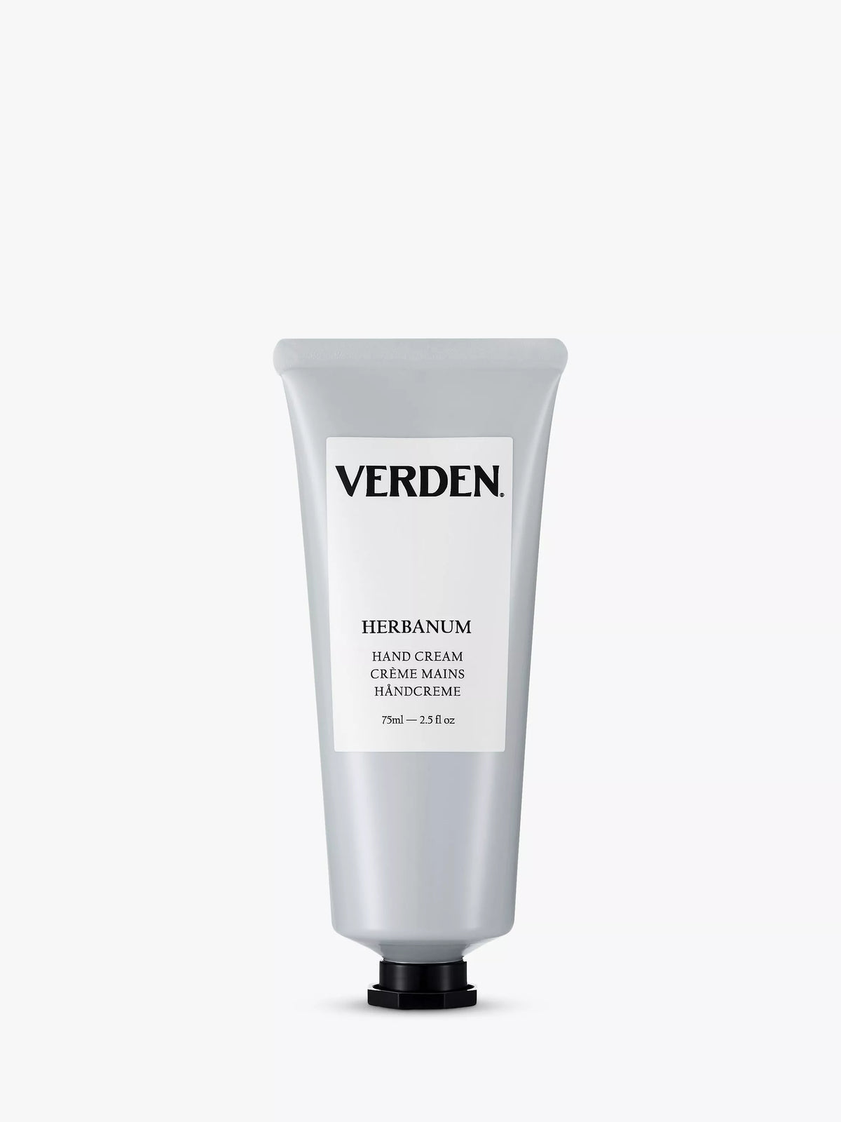 VERDEN Herbanum hand cream 75ml, imported from the UK