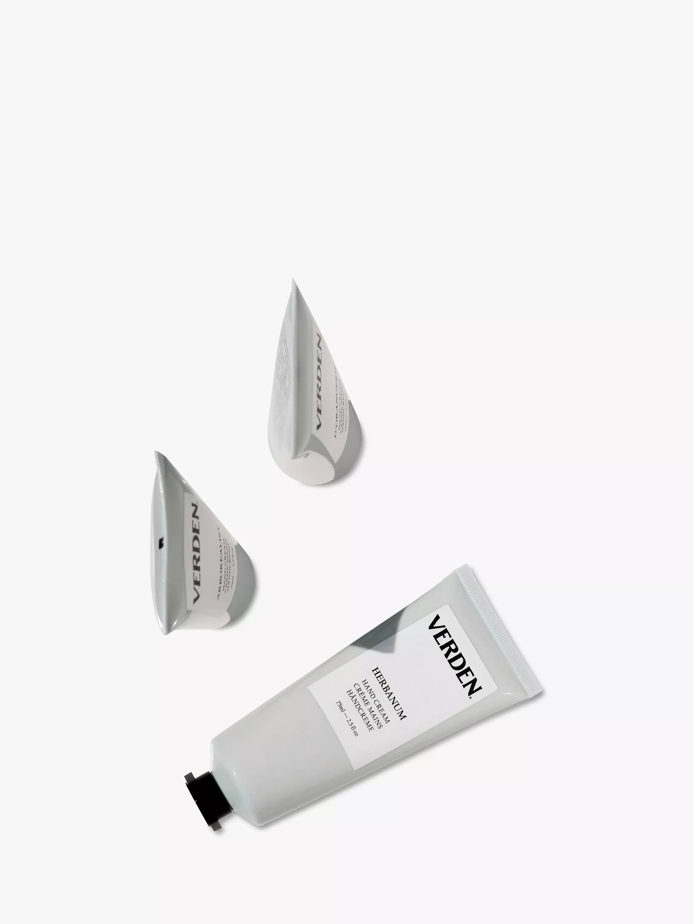 VERDEN Herbanum hand cream 75ml, imported from the UK