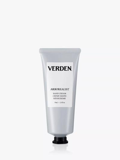 John Lewis VERDEN Arborealist Hand Cream 75ml- Buy online at McGrocer