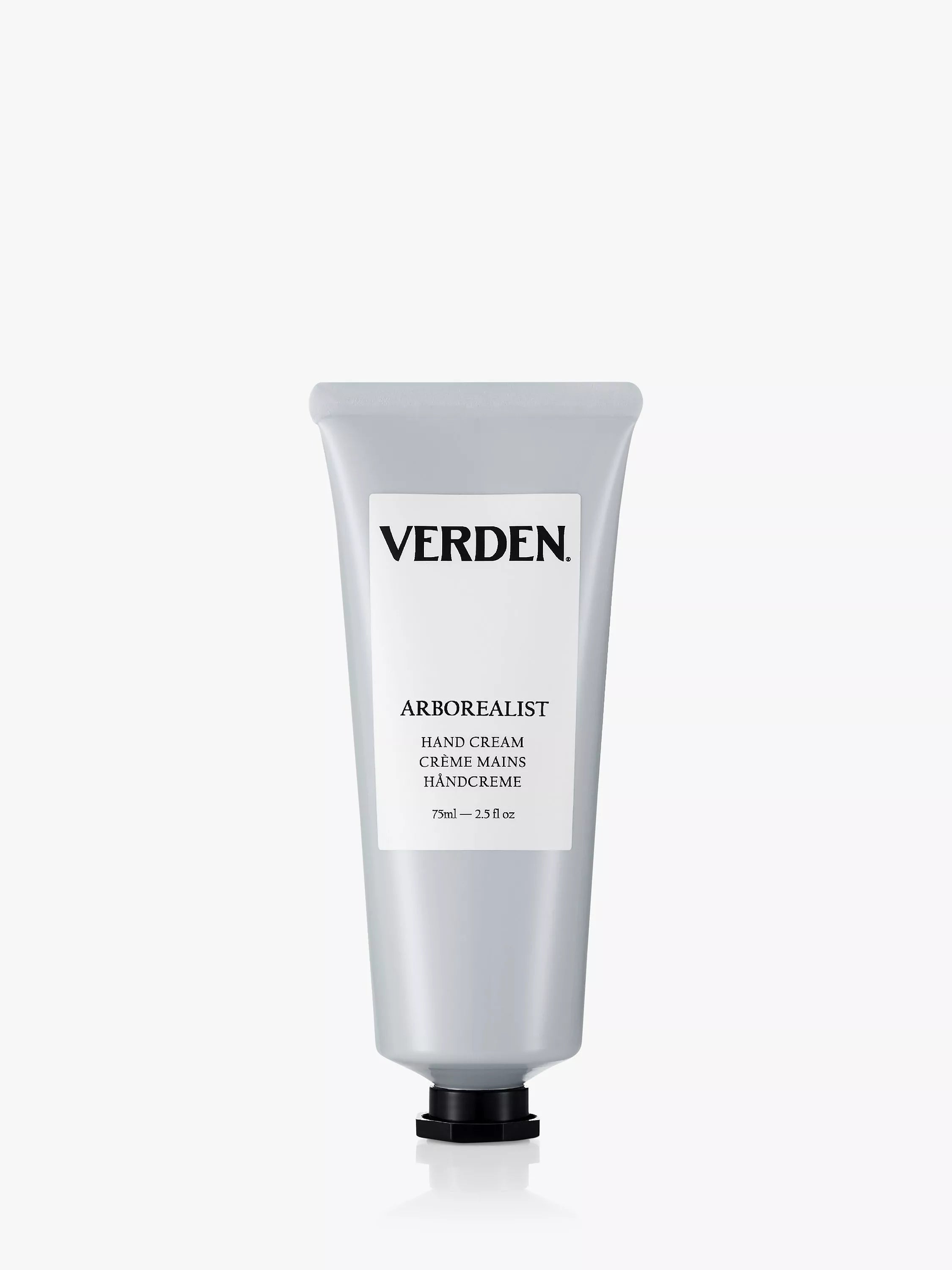 VERDEN Arborealist hand cream 75ml - British product