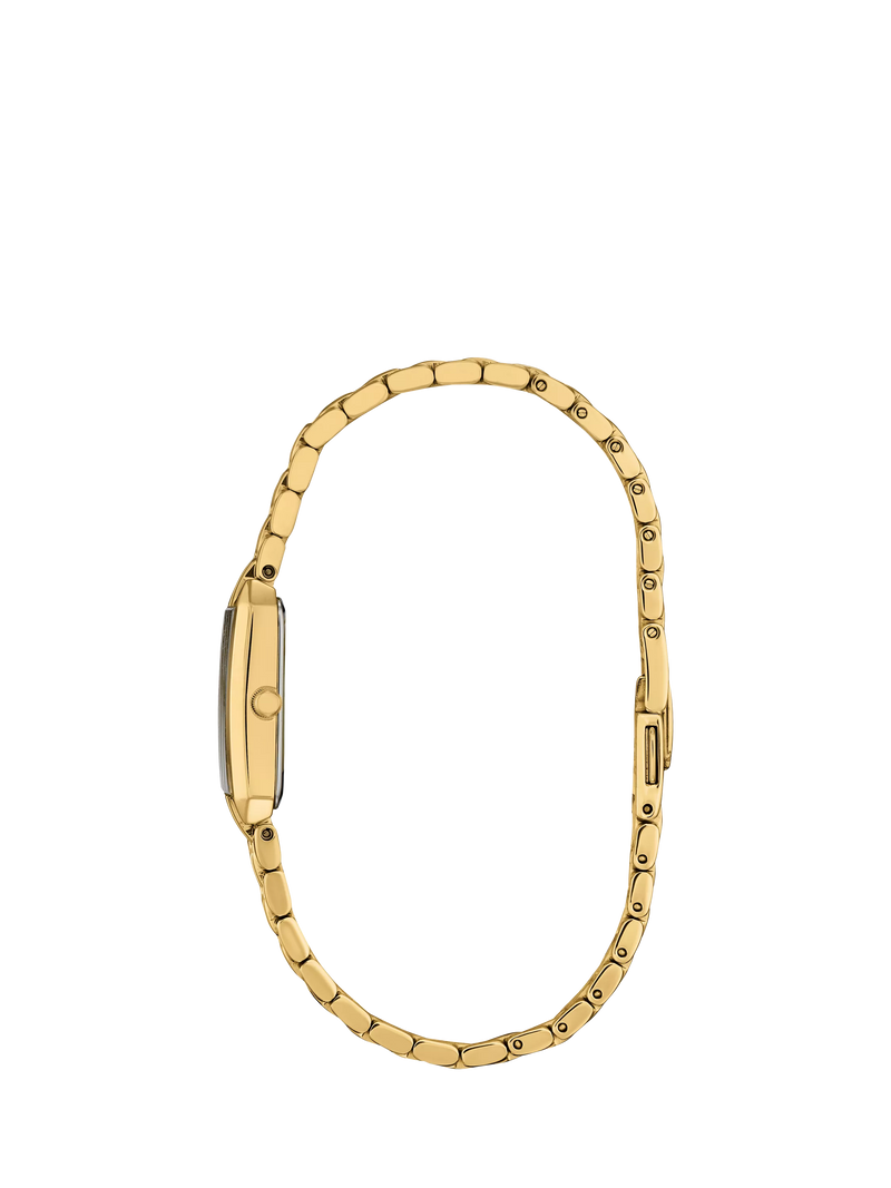Citizen women's rectangular gold watch 26mm, imported from the UK