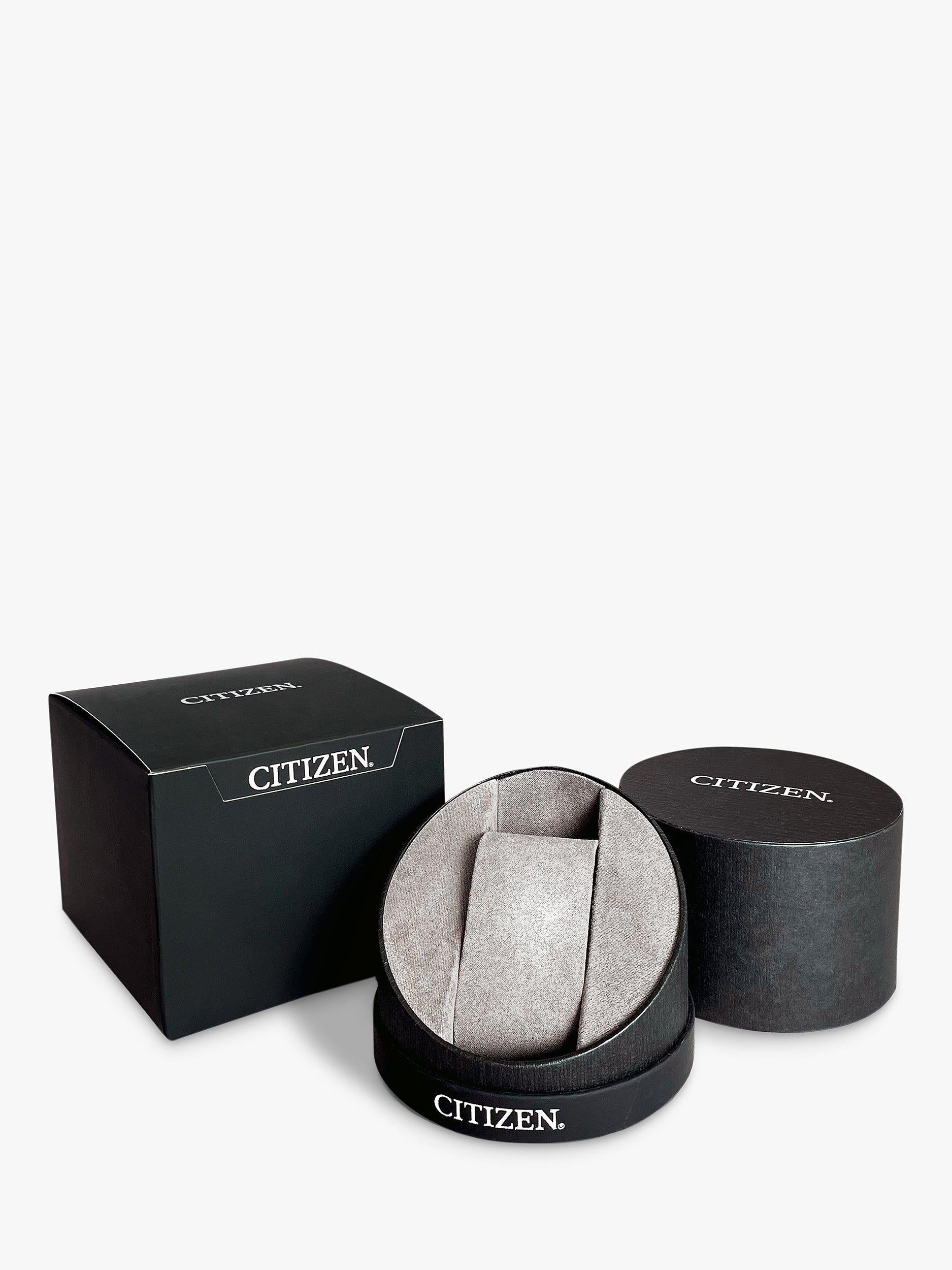 Citizen Damen rechteckige goldene Uhr 26mm, importiert aus Großbritannien