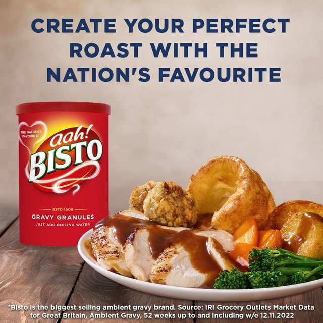 Bisto Gravy Granules   190g GOODS M&S   