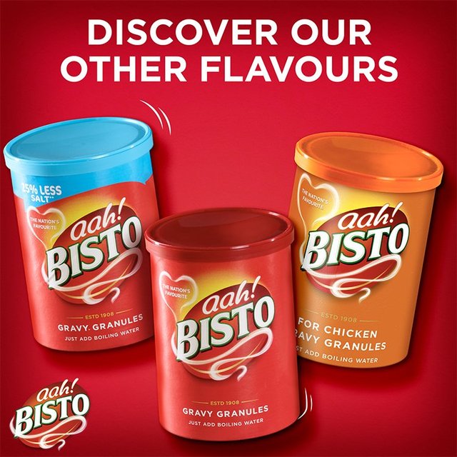 Bisto Gravy Granules   190g GOODS M&S   