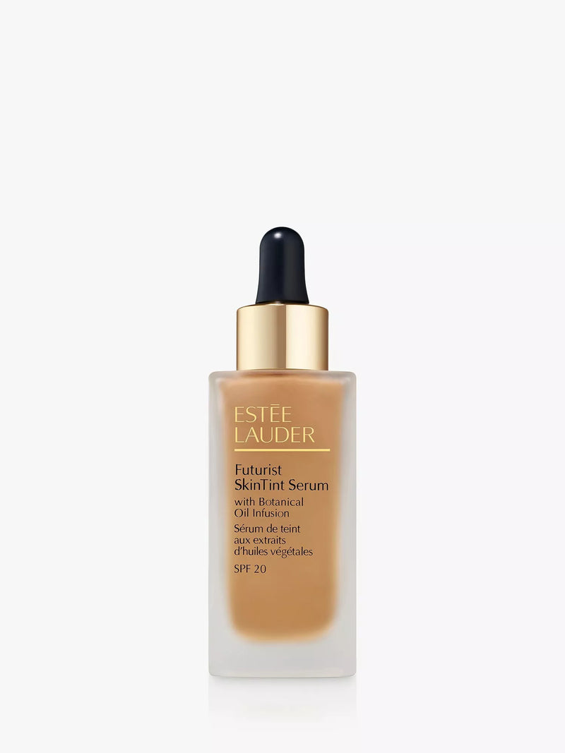Estée Lauder Futurist SkinTint Serum Foundation SPF 20, 3N2 Wheat