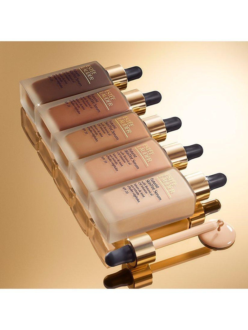 Estée Lauder serum foundation with SPF 20 - British product