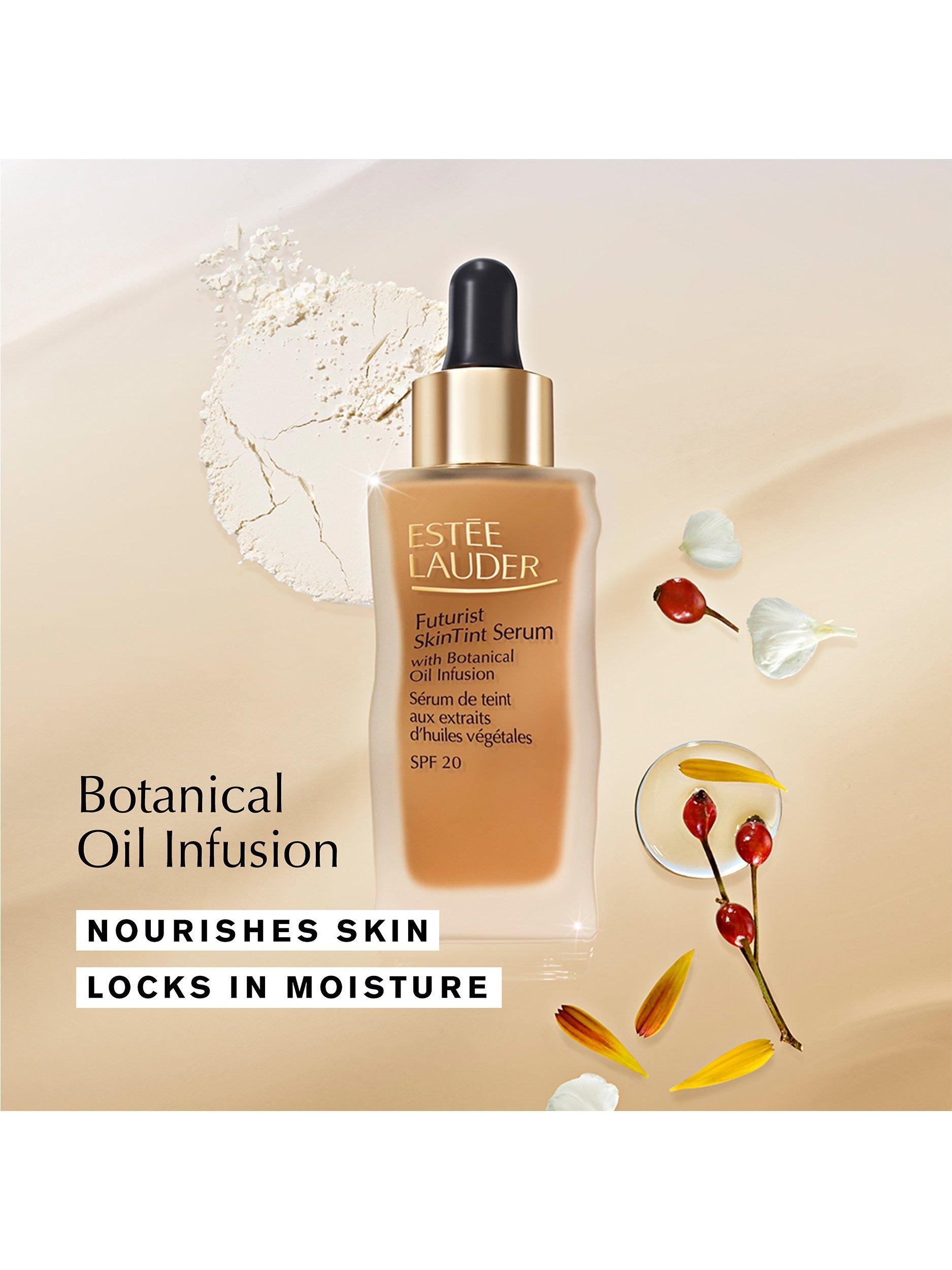 Estée Lauder serum foundation with SPF 20 - British product