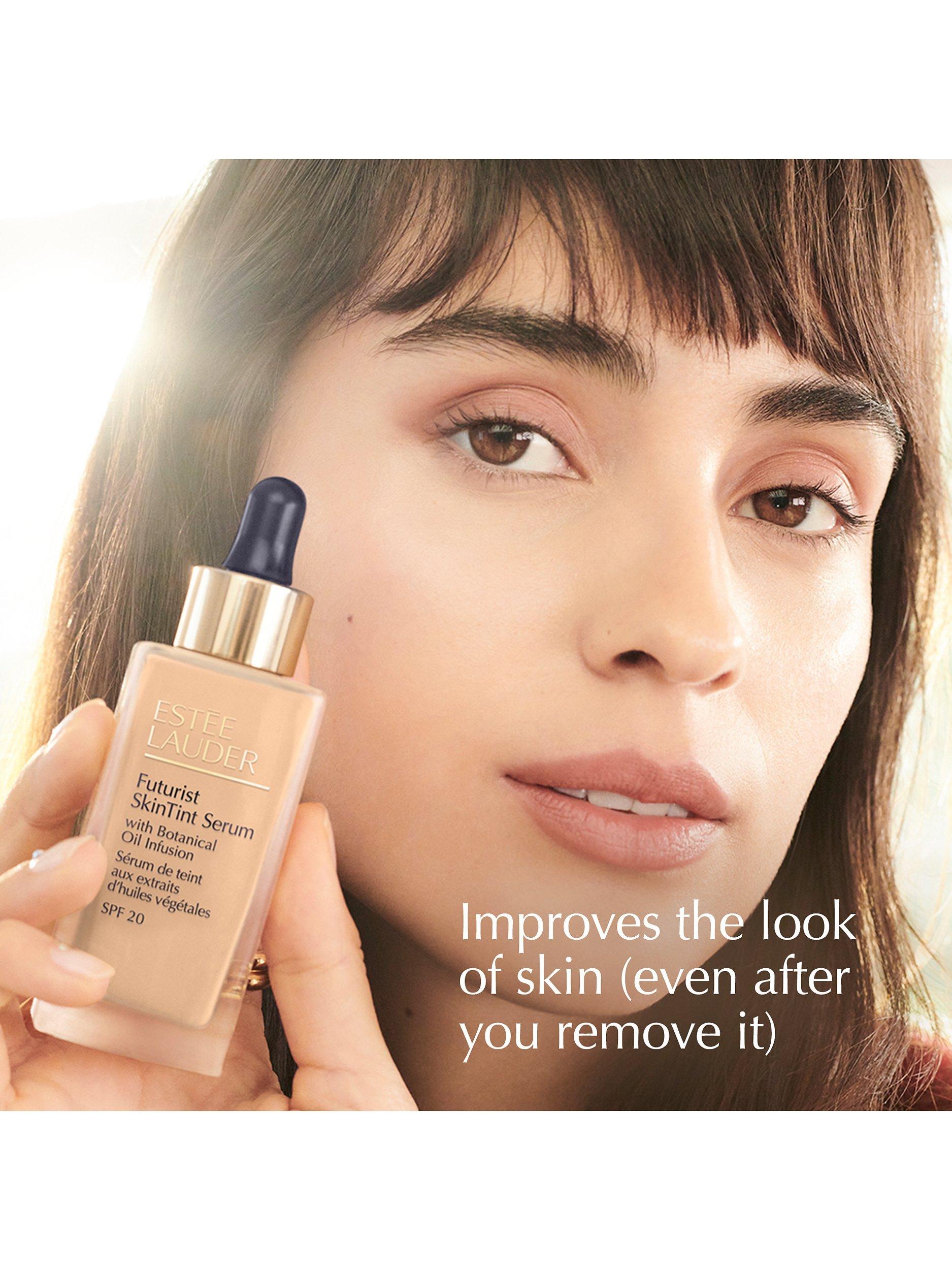Estée Lauder serum foundation with SPF 20 - British product