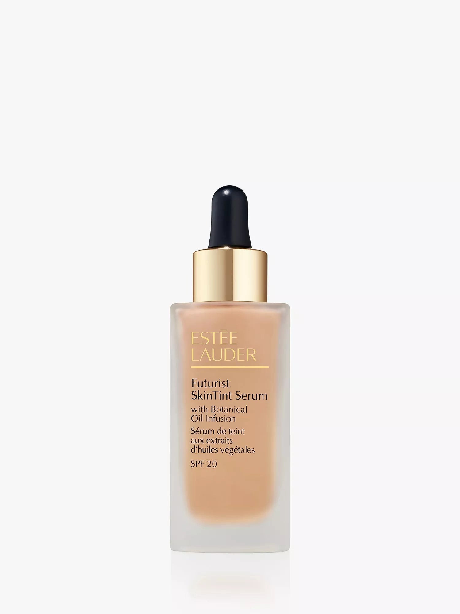 Estée Lauder Futurist SkinTint Serum Foundation SPF 20, 2C0 Cool Vanilla