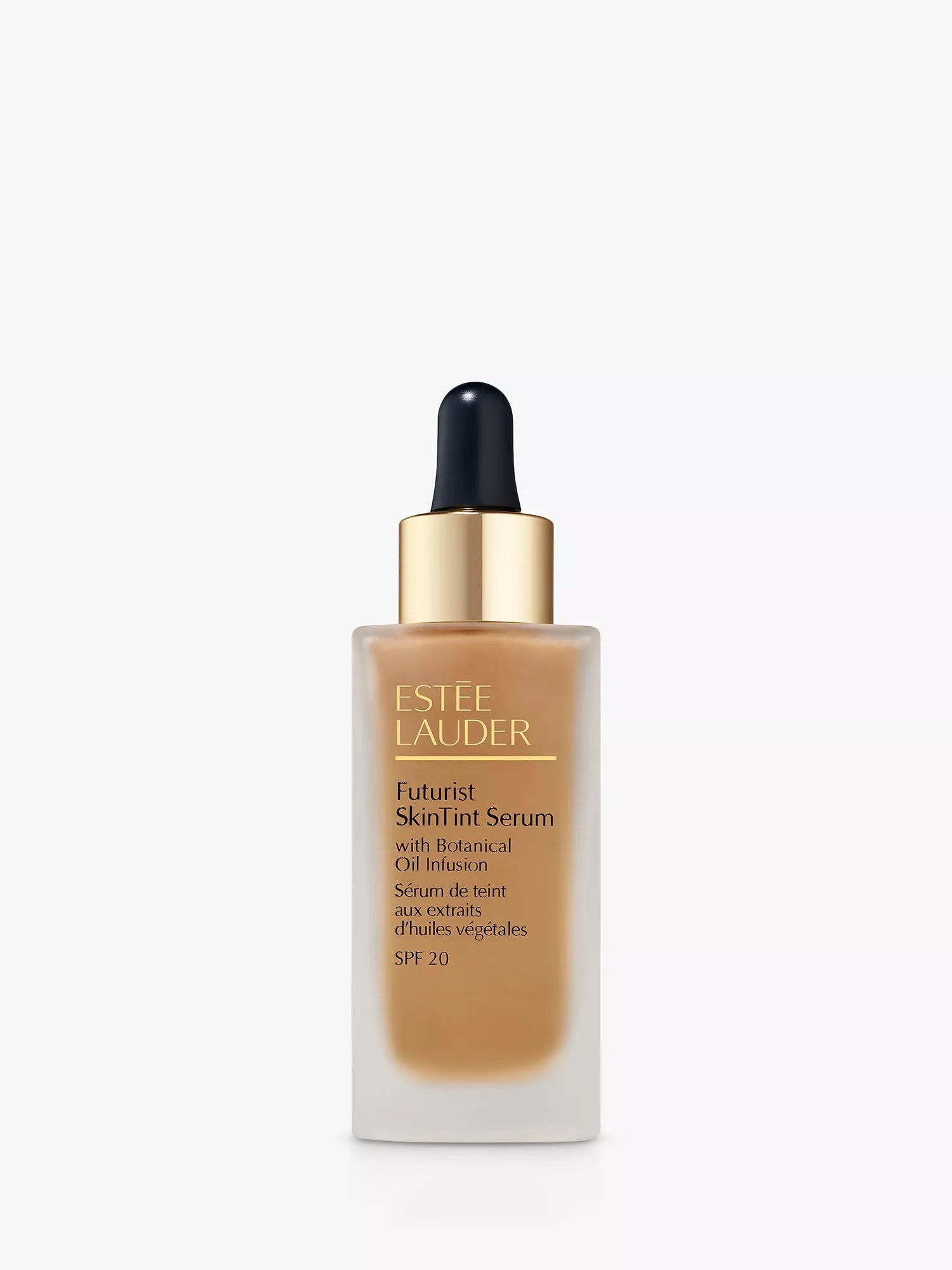 Light Coverage Serum Foundation with SPF 20 Skin Tint