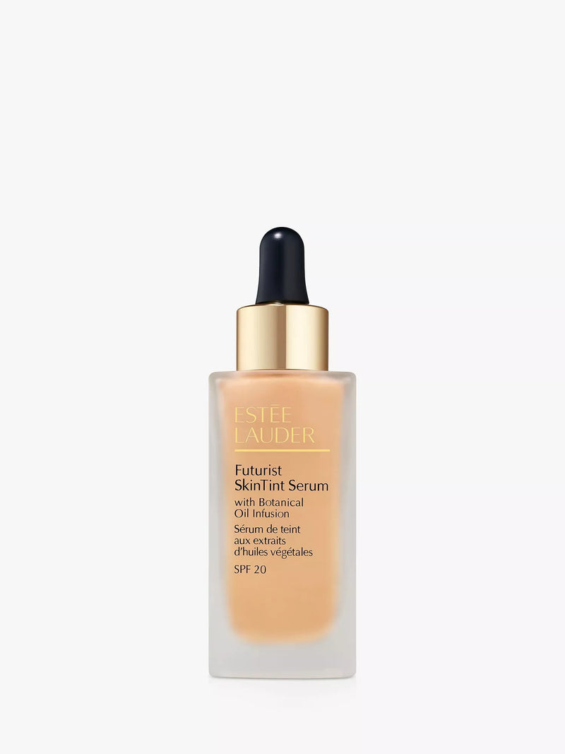 Light Coverage Serum Foundation with SPF 20 Skin Tint