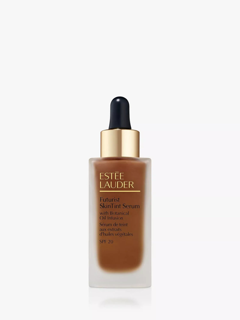Estée Lauder Futurist SkinTint Serum Foundation SPF 20, 6W1 Sandalwood