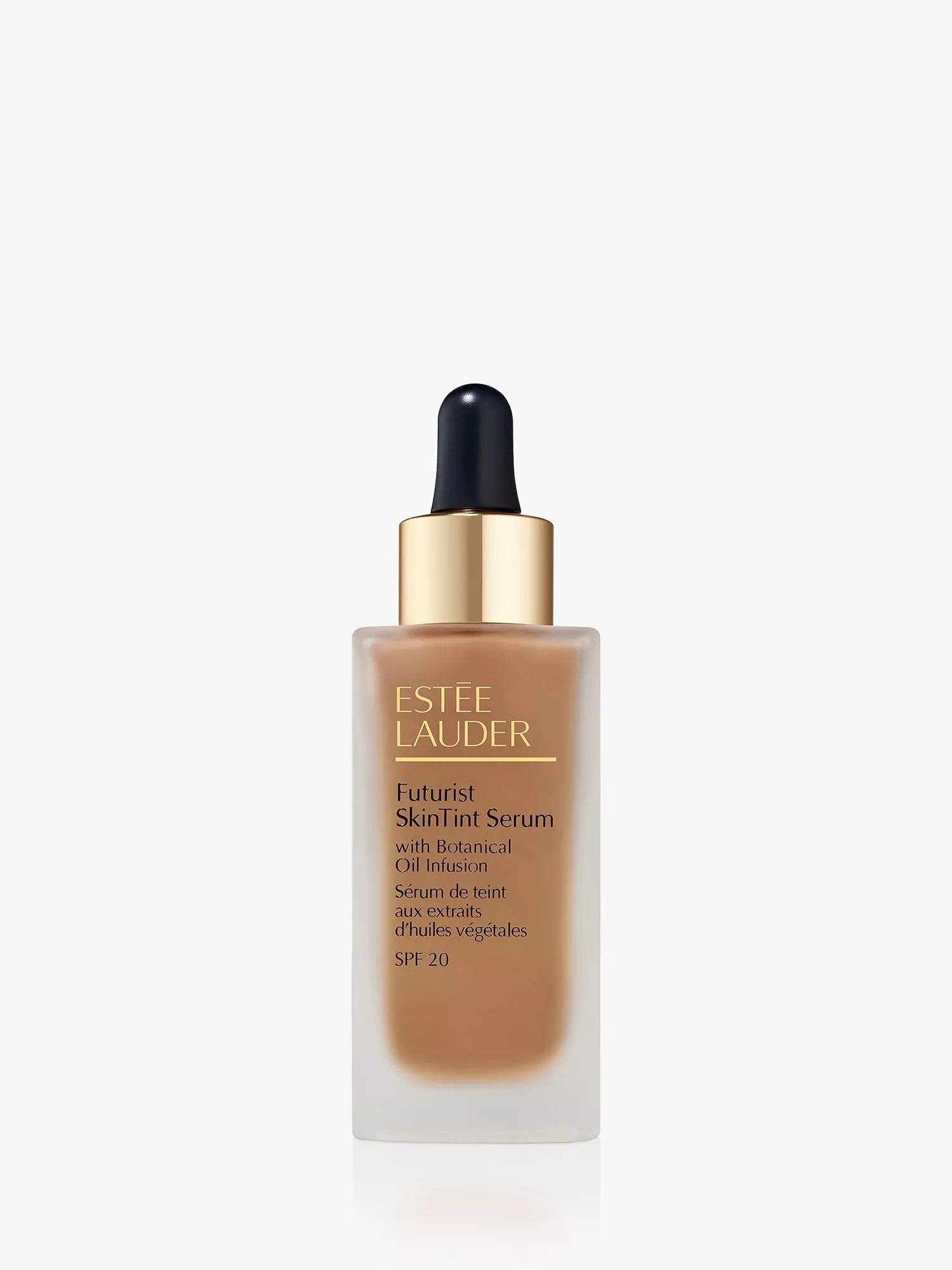 Estée Lauder Futurist SkinTint Serum Foundation SPF 20, 4N1 Shell Beige