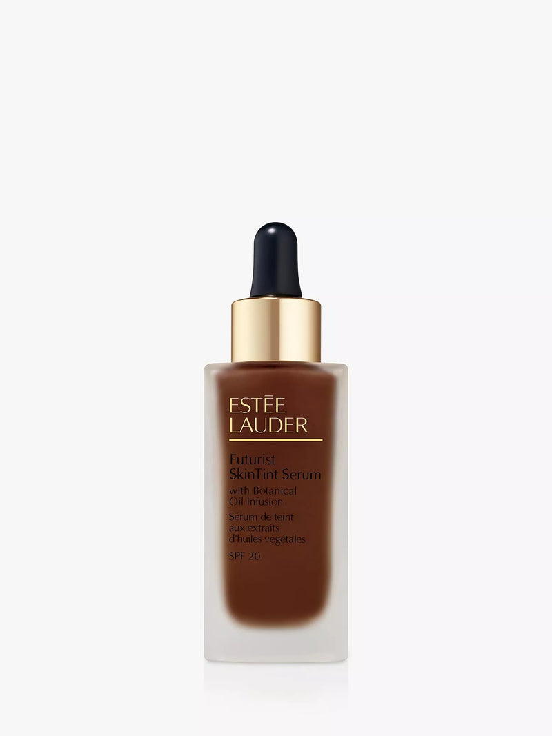 Estée Lauder Futurist SkinTint Serum Foundation SPF 20, 7W2 Rich Spice