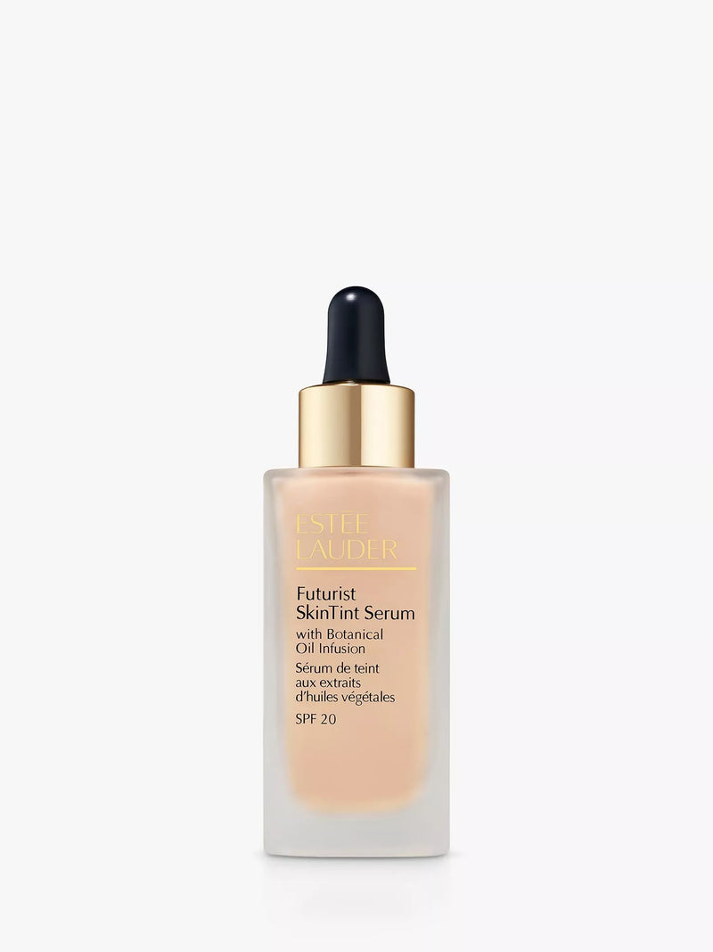 Estée Lauder Futurist SkinTint Serum Foundation SPF 20, 0N1 Alabaster