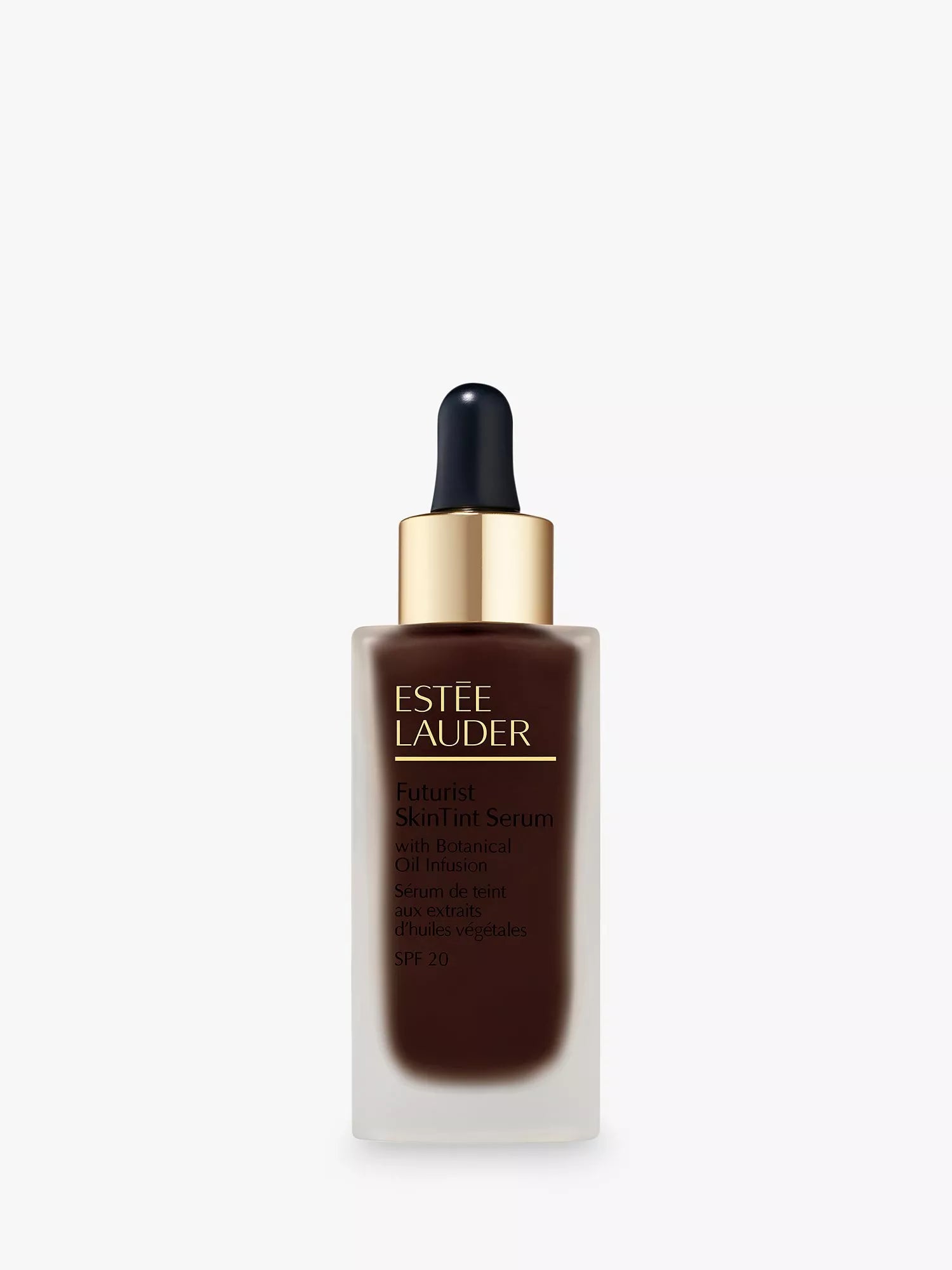 Estée Lauder Futurist SkinTint Serum Foundation SPF 20, 8N2 Rich Espresso