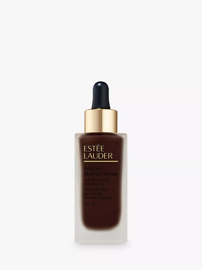 Estée Lauder Futurist SkinTint Serum Foundation SPF 20, 8N2 Rich Espresso