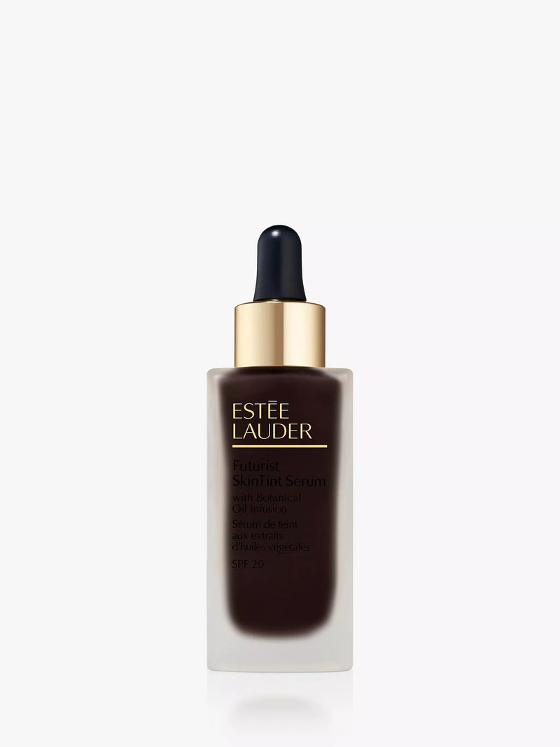Estée Lauder Futurist SkinTint Serum Foundation SPF 20, 9N1 Ebony