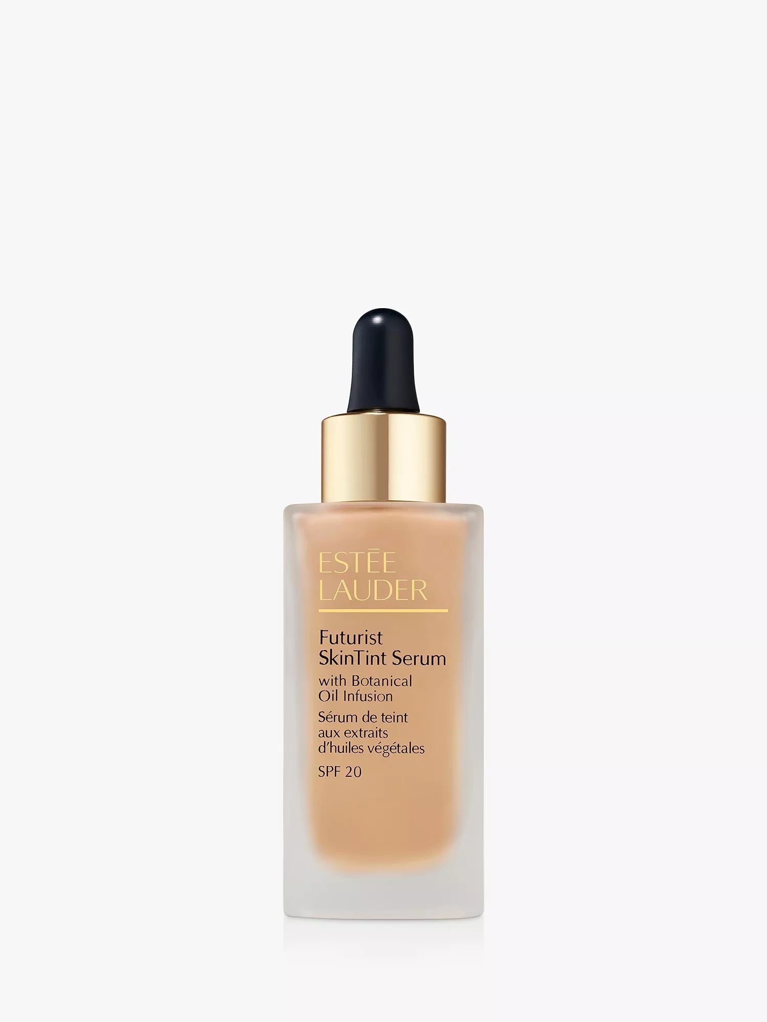 Estée Lauder Futurist SkinTint Serum Foundation SPF 20, 2N1 Desert Beige