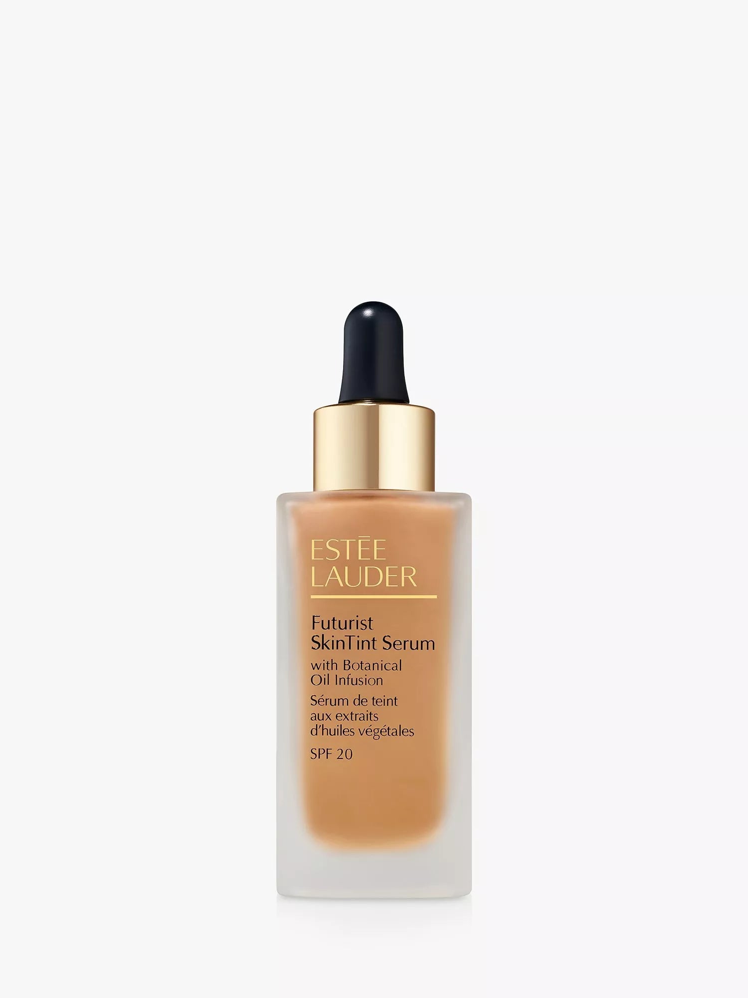 Estée Lauder Futurist SkinTint Serum Foundation SPF 20, 3W1 Tawny