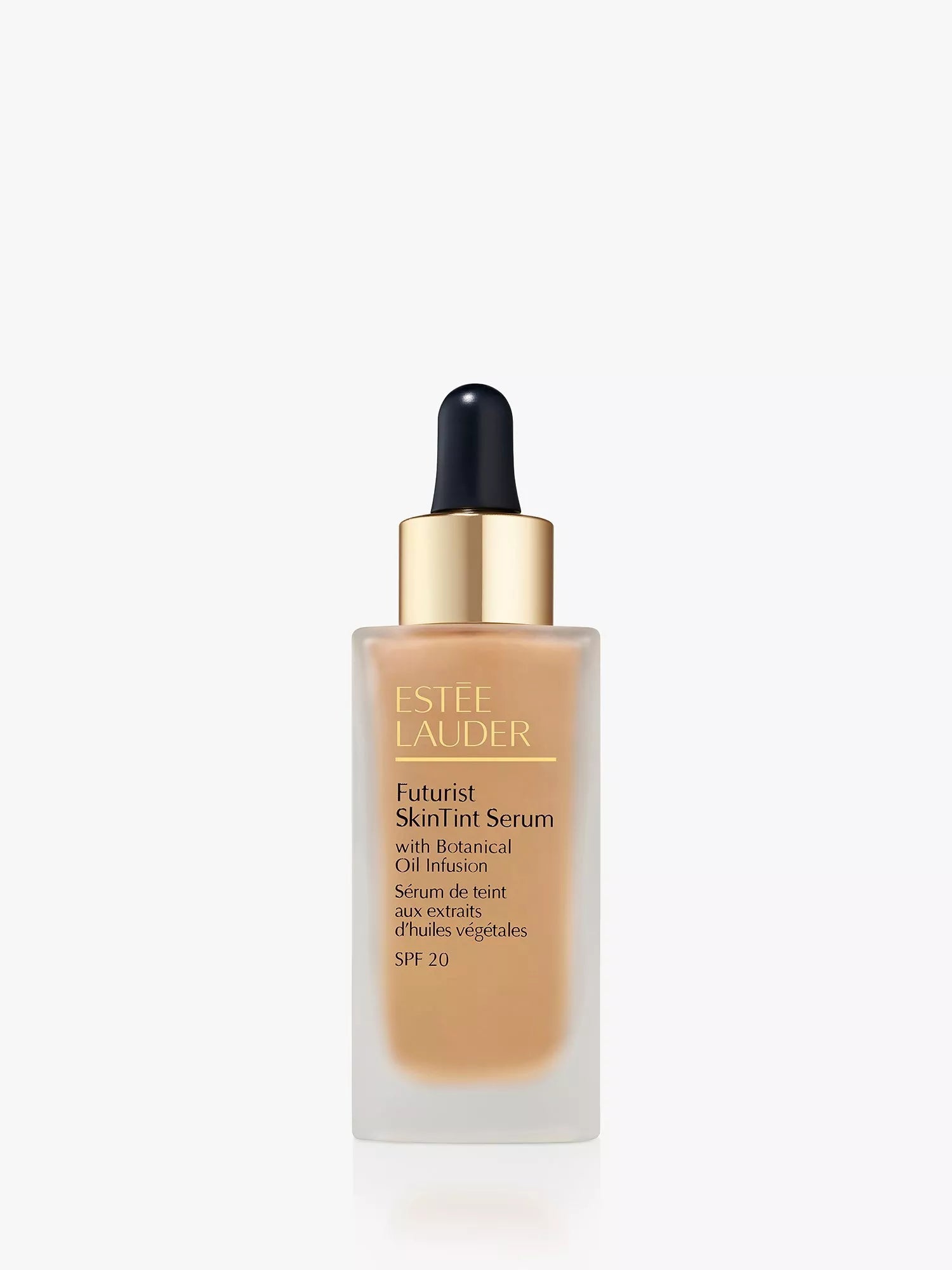 Estée Lauder Futurist SkinTint Serum Foundation SPF 20, 2W1 Dawn