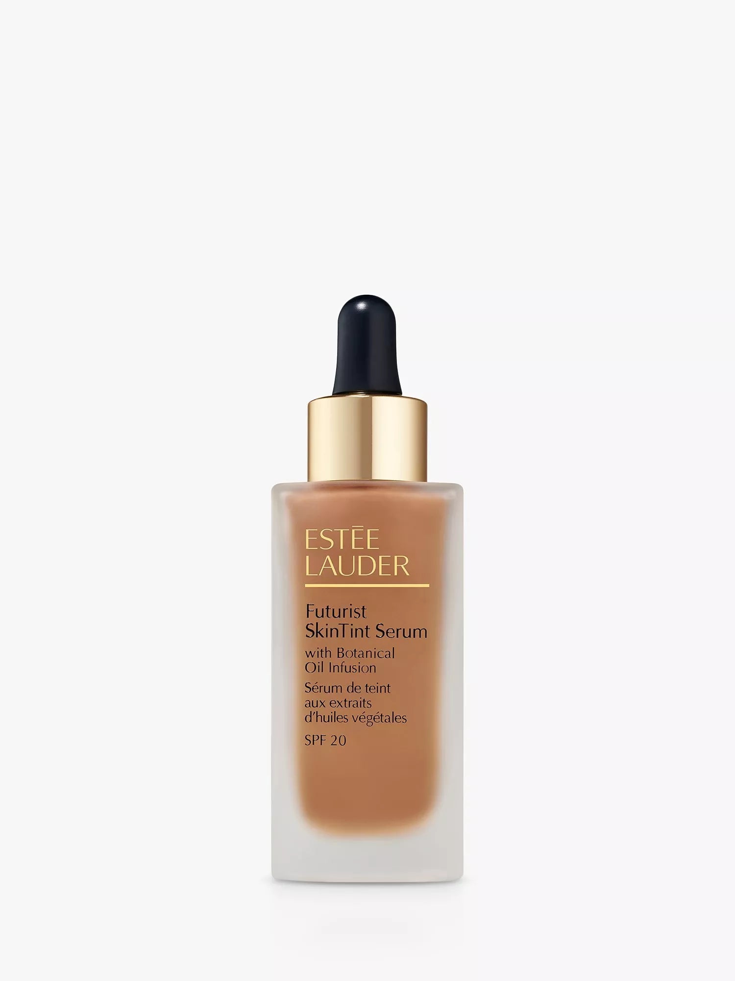 Estée Lauder Futurist SkinTint Serum Foundation SPF 20, 4C3 Softan