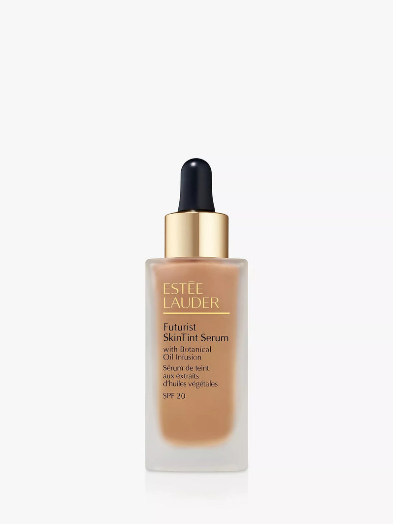 Estée Lauder Futurist SkinTint Serum Foundation SPF 20, 3C2 Pebble