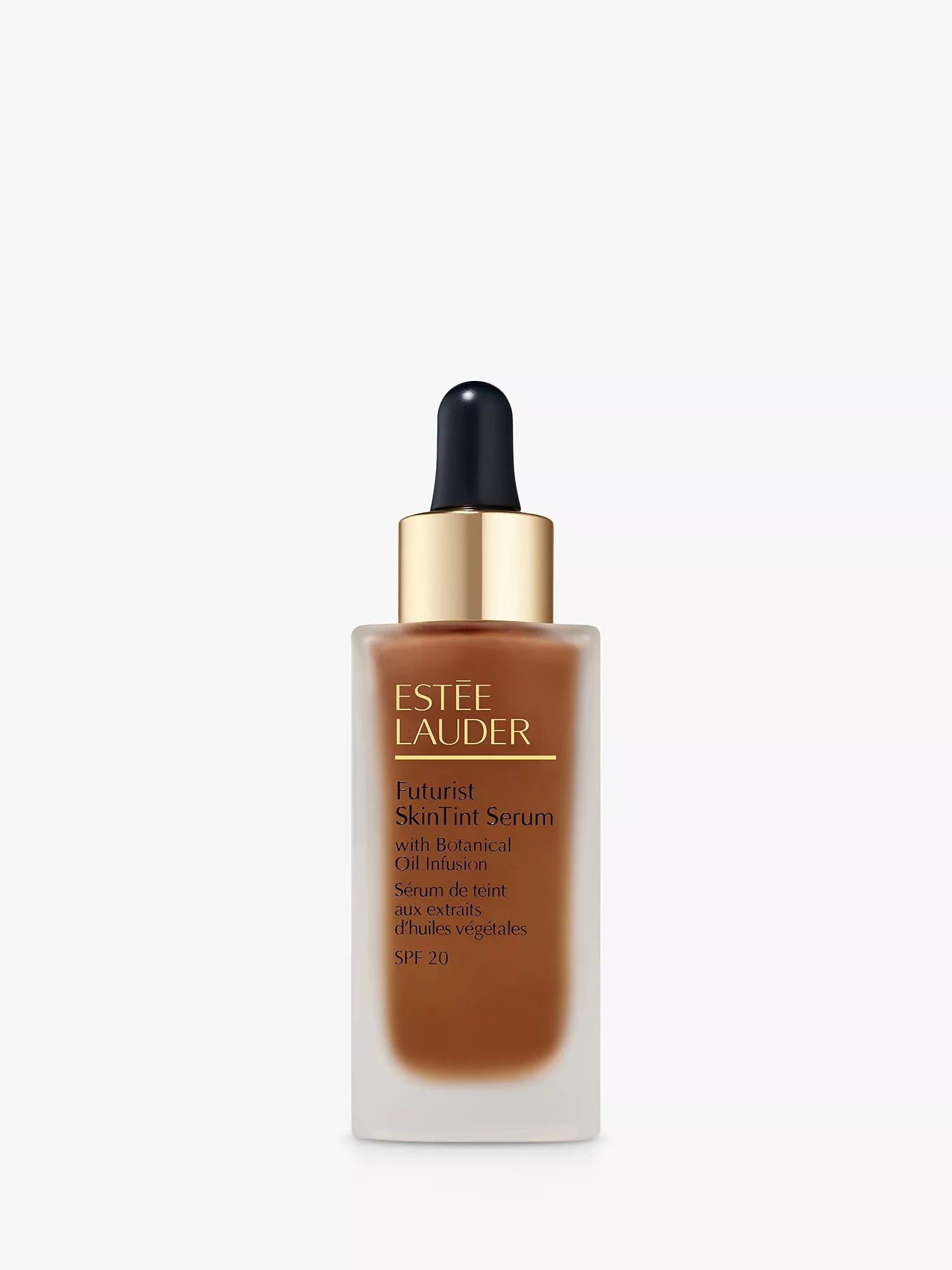 Estée Lauder Futurist SkinTint Serum Foundation SPF 20, 5N2 Amber Honey