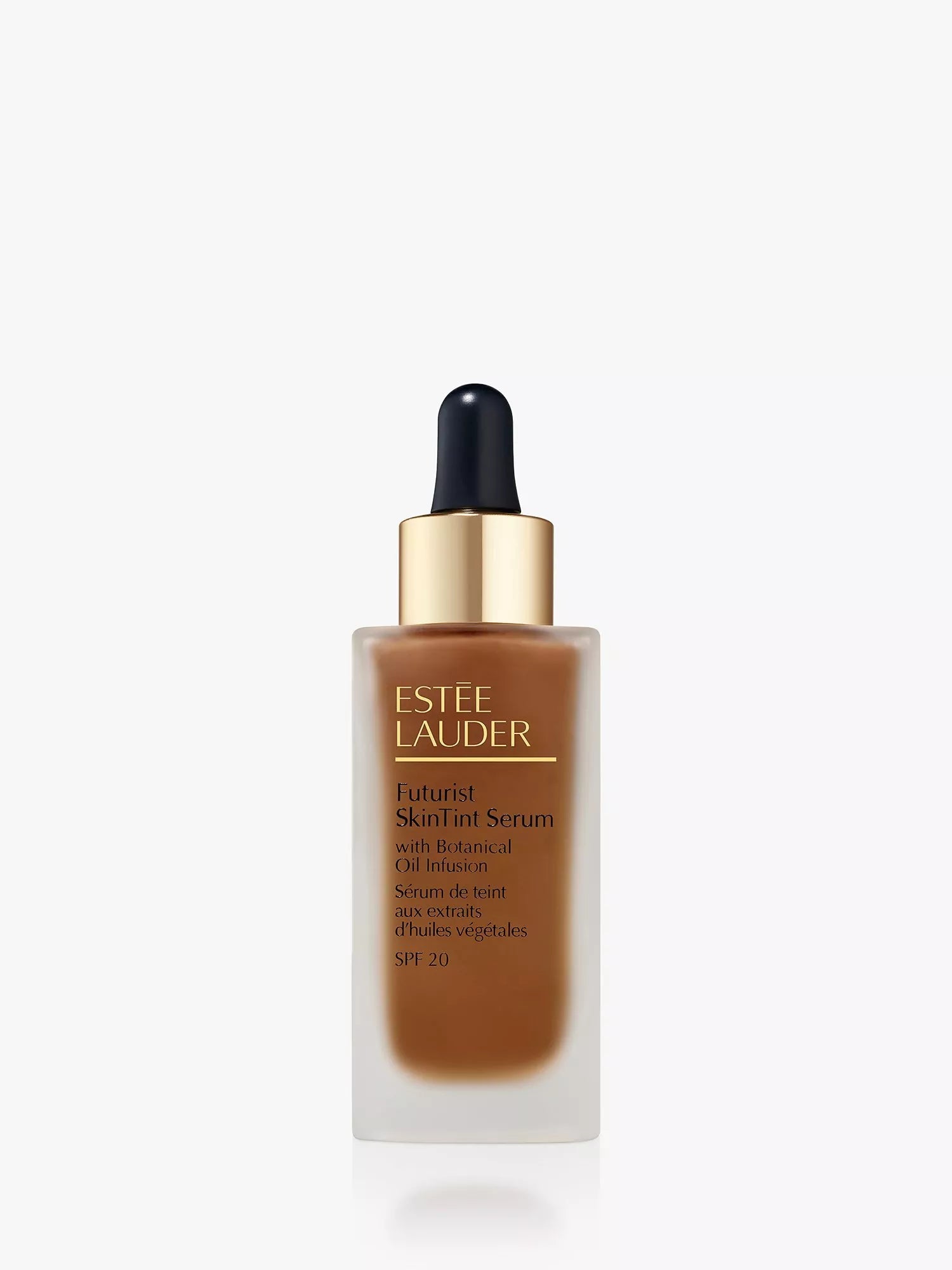 Estée Lauder Futurist SkinTint Serum Foundation SPF 20, 5C1 Rich Chestnut