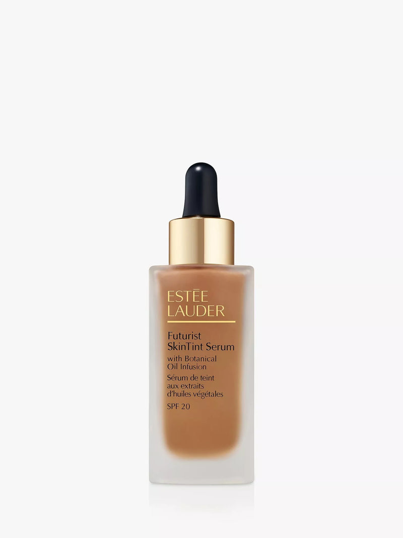 Light Coverage Serum Foundation with SPF 20 Skin Tint