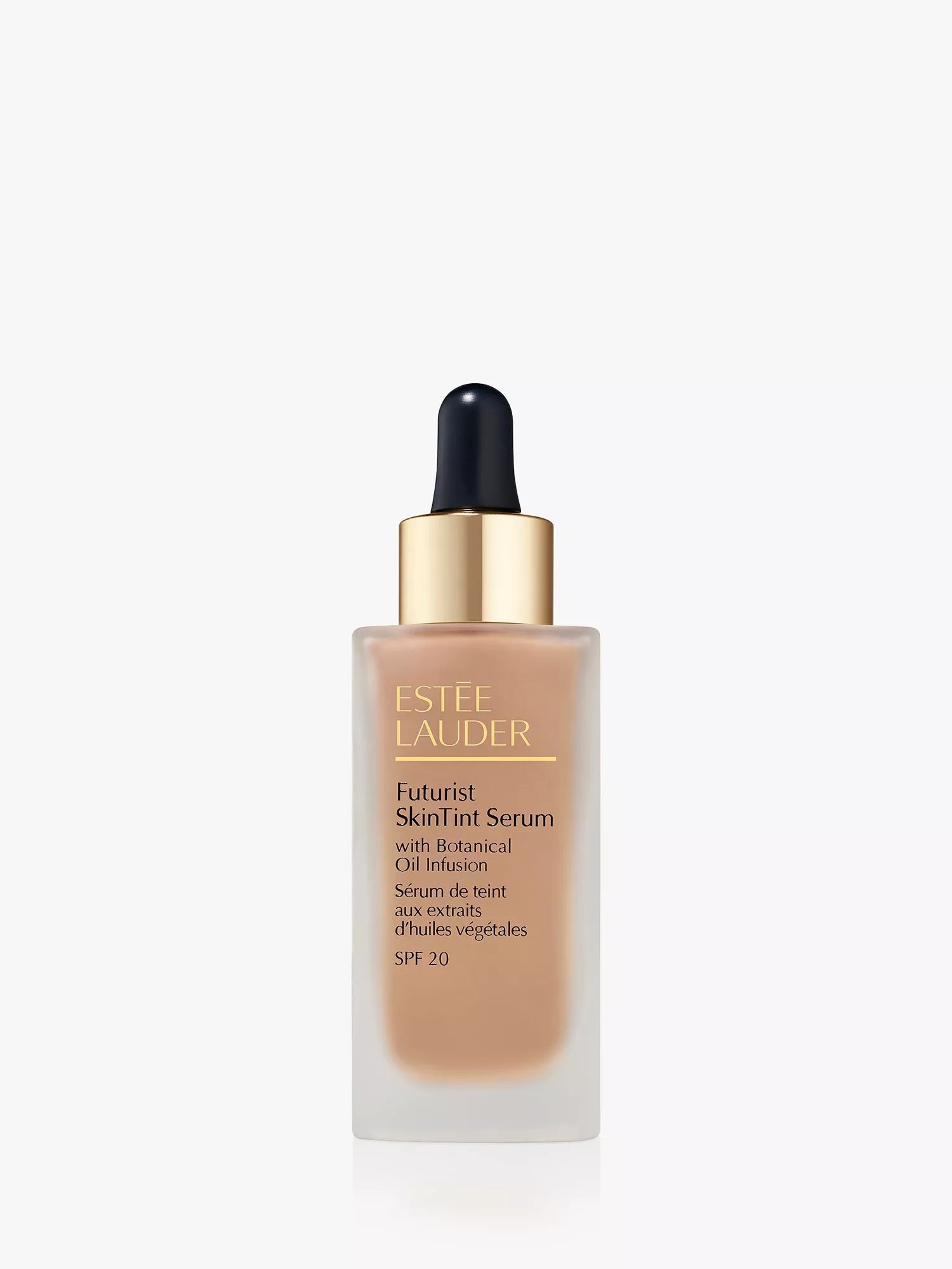Light Coverage Serum Foundation with SPF 20 Skin Tint