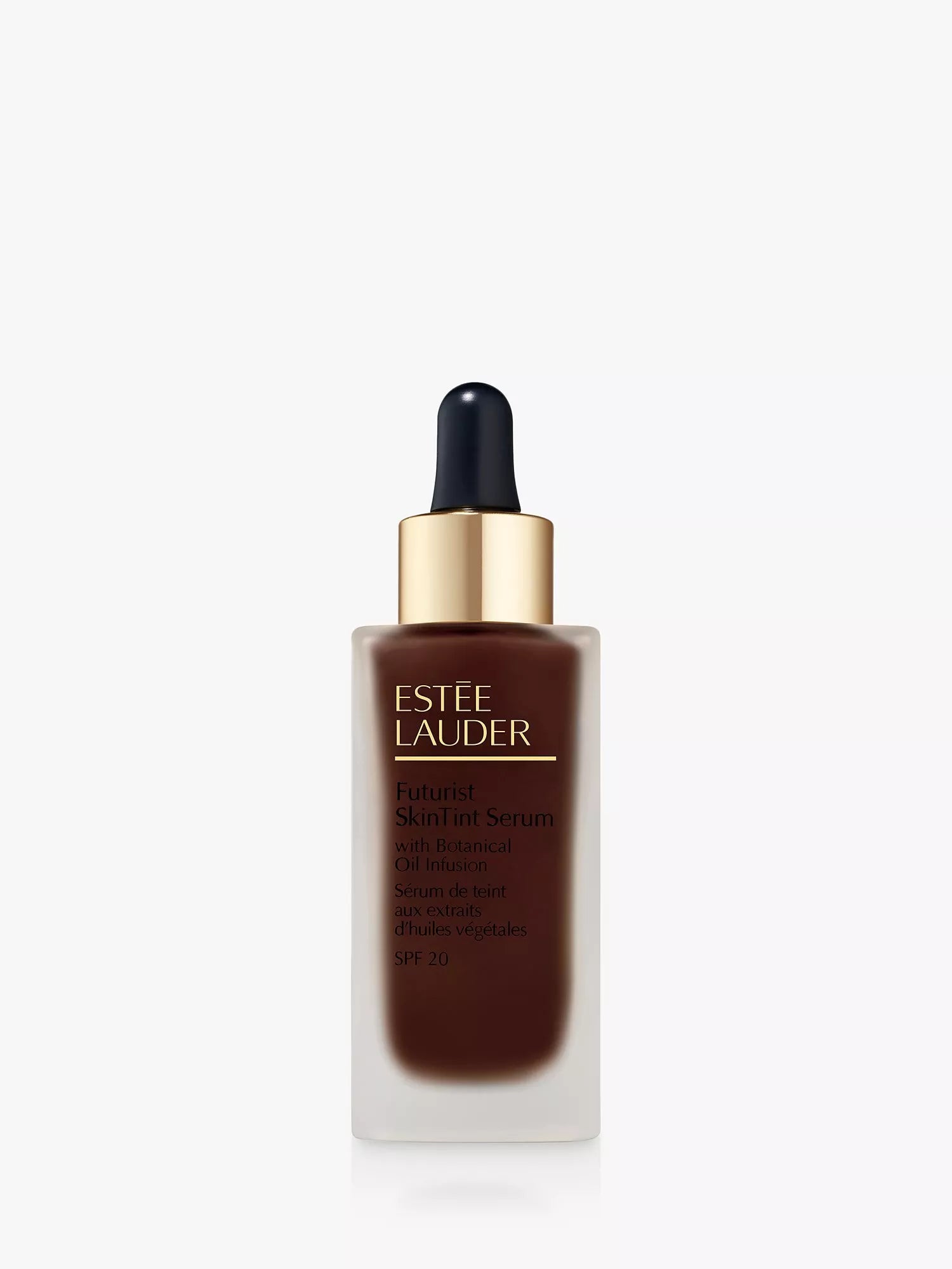 Light Coverage Serum Foundation with SPF 20 Skin Tint