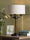 Laura Ashley Sorrento 3 Arm Table Lamp