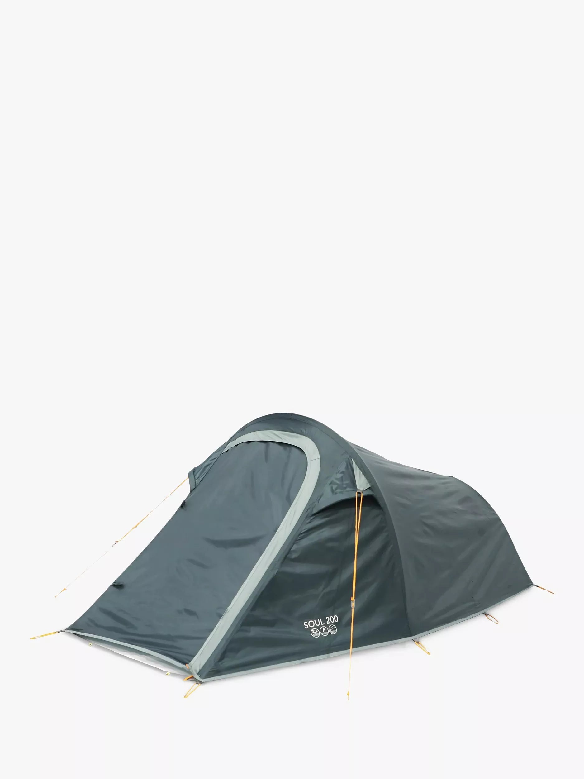 Vango Soul 200 poled tent, UK version