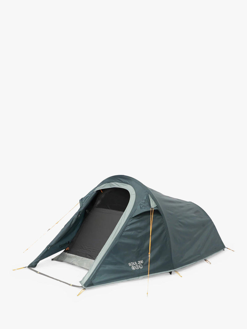 Vango Soul 200 Zelt mit Gestänge, UK-Version