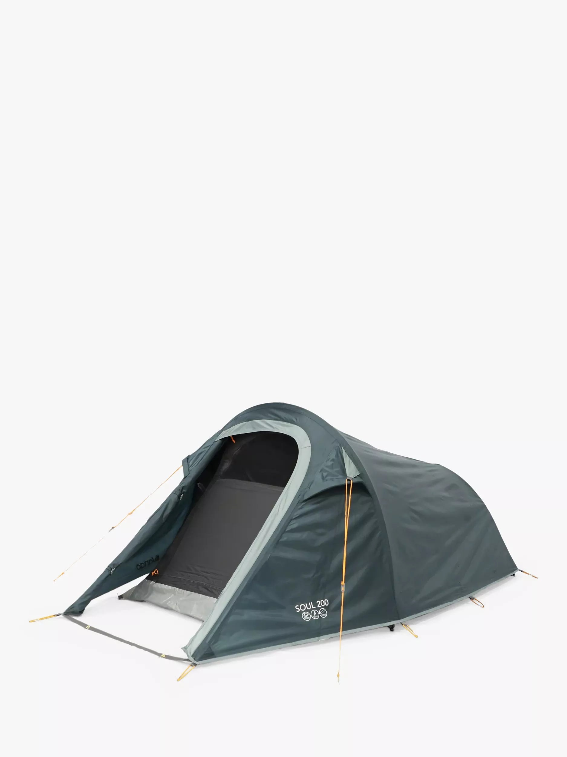 Vango Soul 200 poled tent, UK version