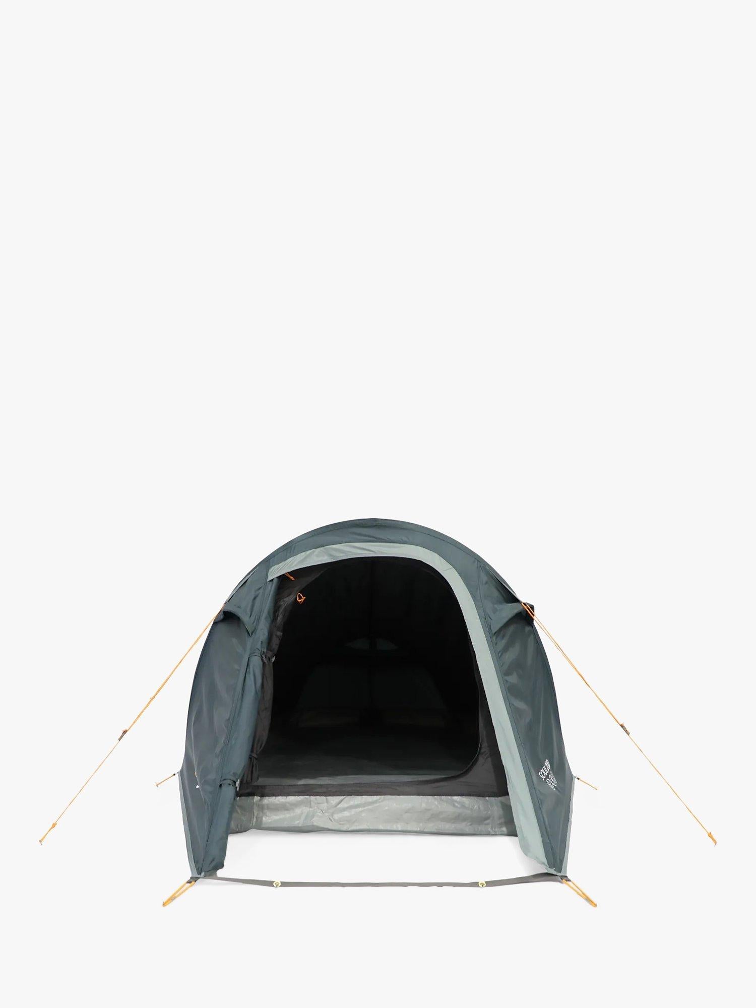 Vango Soul 200 Zelt mit Gestänge, UK-Version