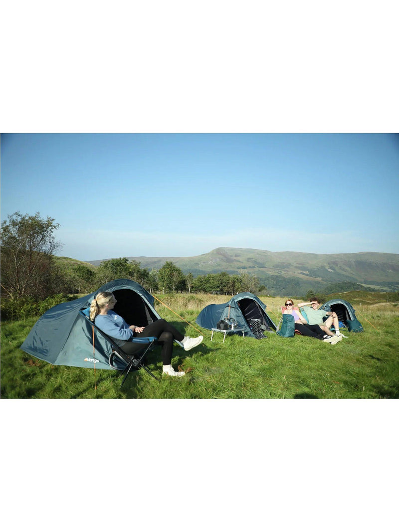Vango Soul 200 Zelt mit Gestänge, UK-Version
