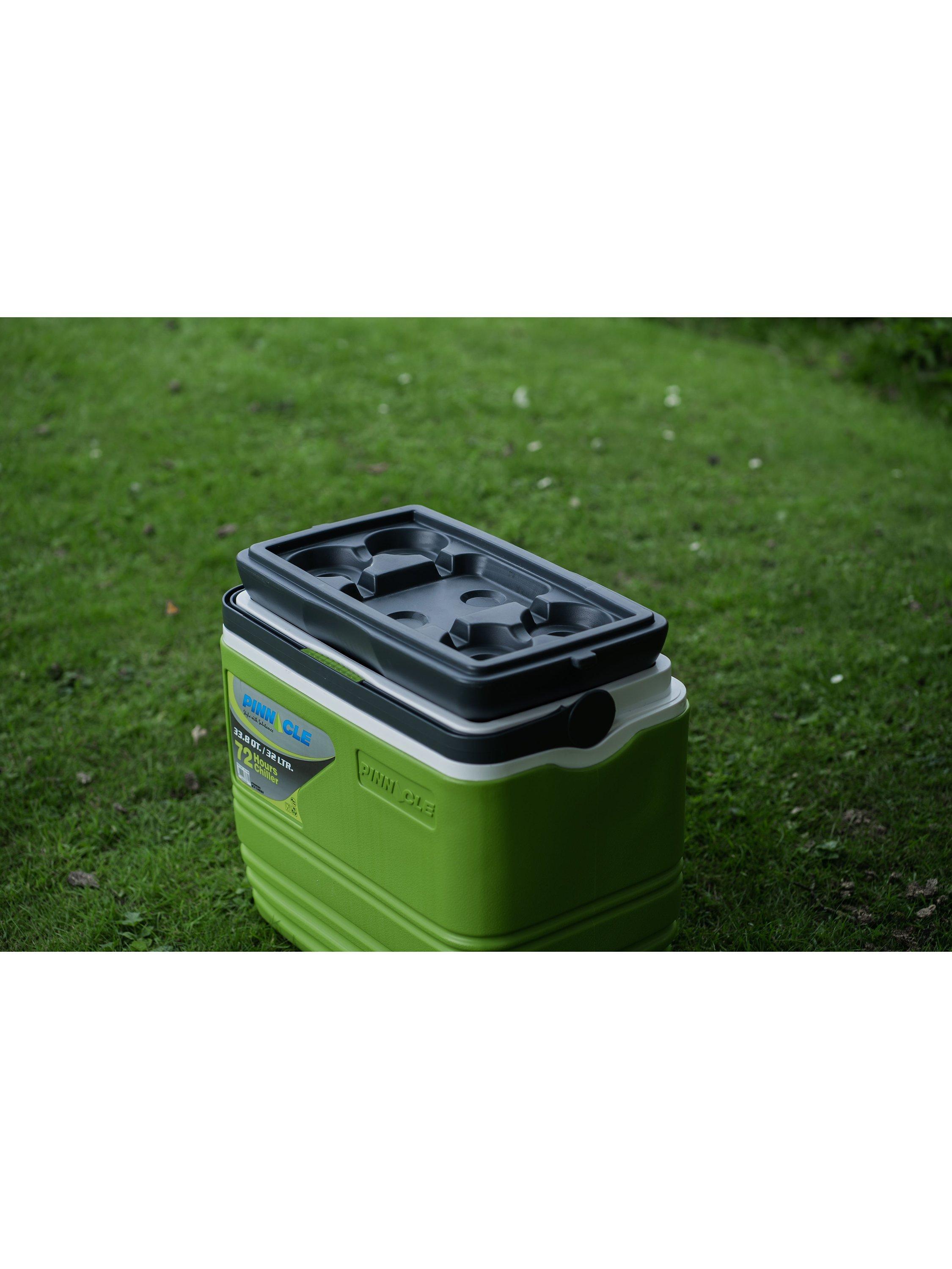 Vango Pinnacle 32L Kühlbox-Set, UK-Version