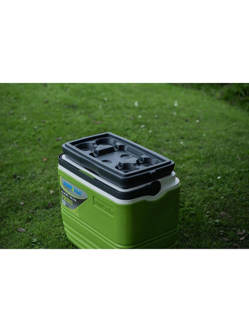 Vango Pinnacle 32L Kühlbox-Set, UK-Version