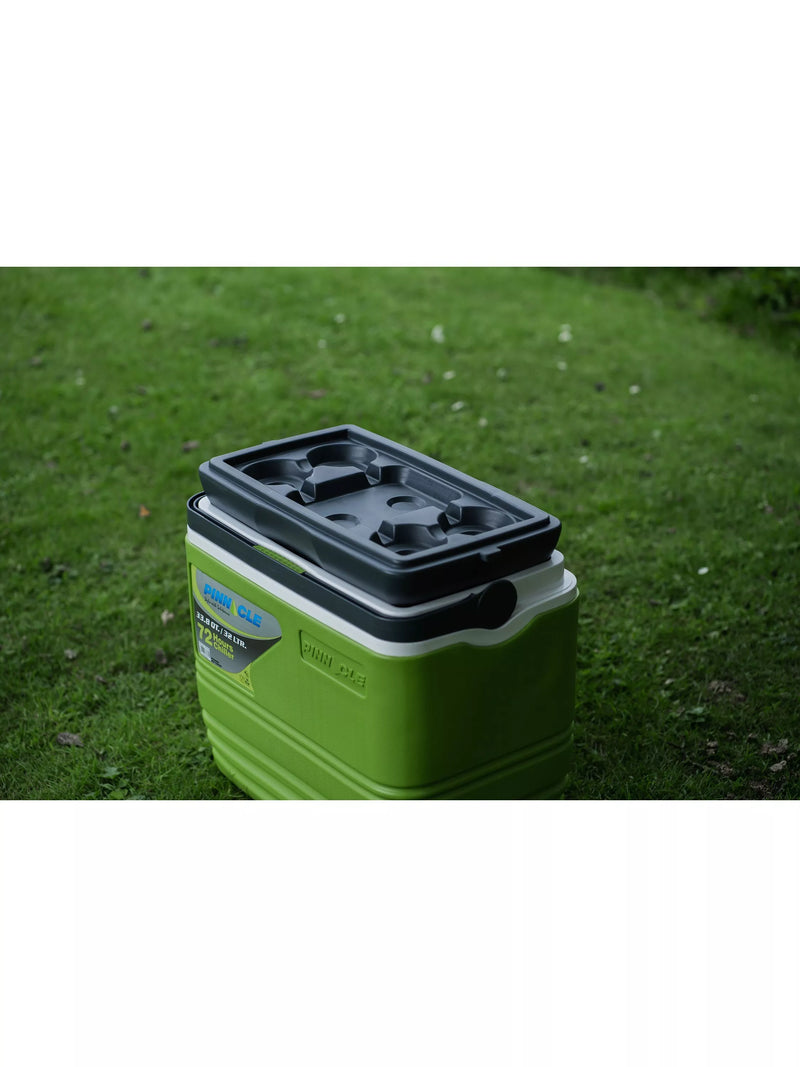 Vango Pinnacle 32L cool box set, UK version