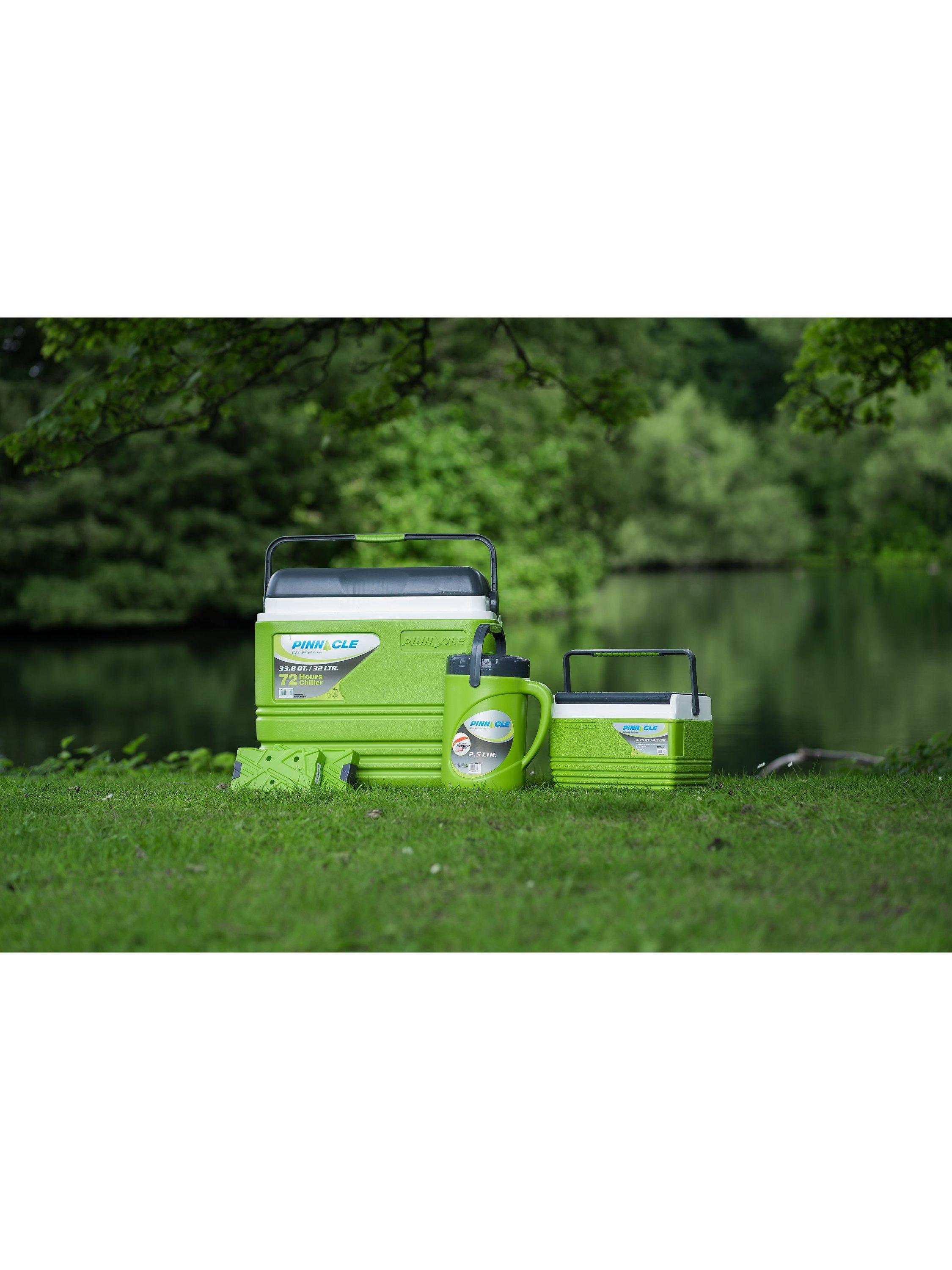 Vango Pinnacle 32L Kühlbox-Set, UK-Version