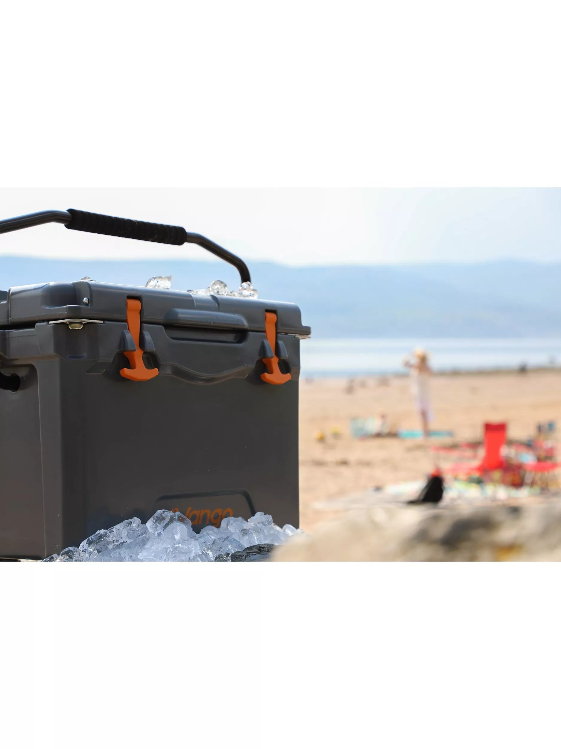 Vango 23L rotomolded cooler box, UK version
