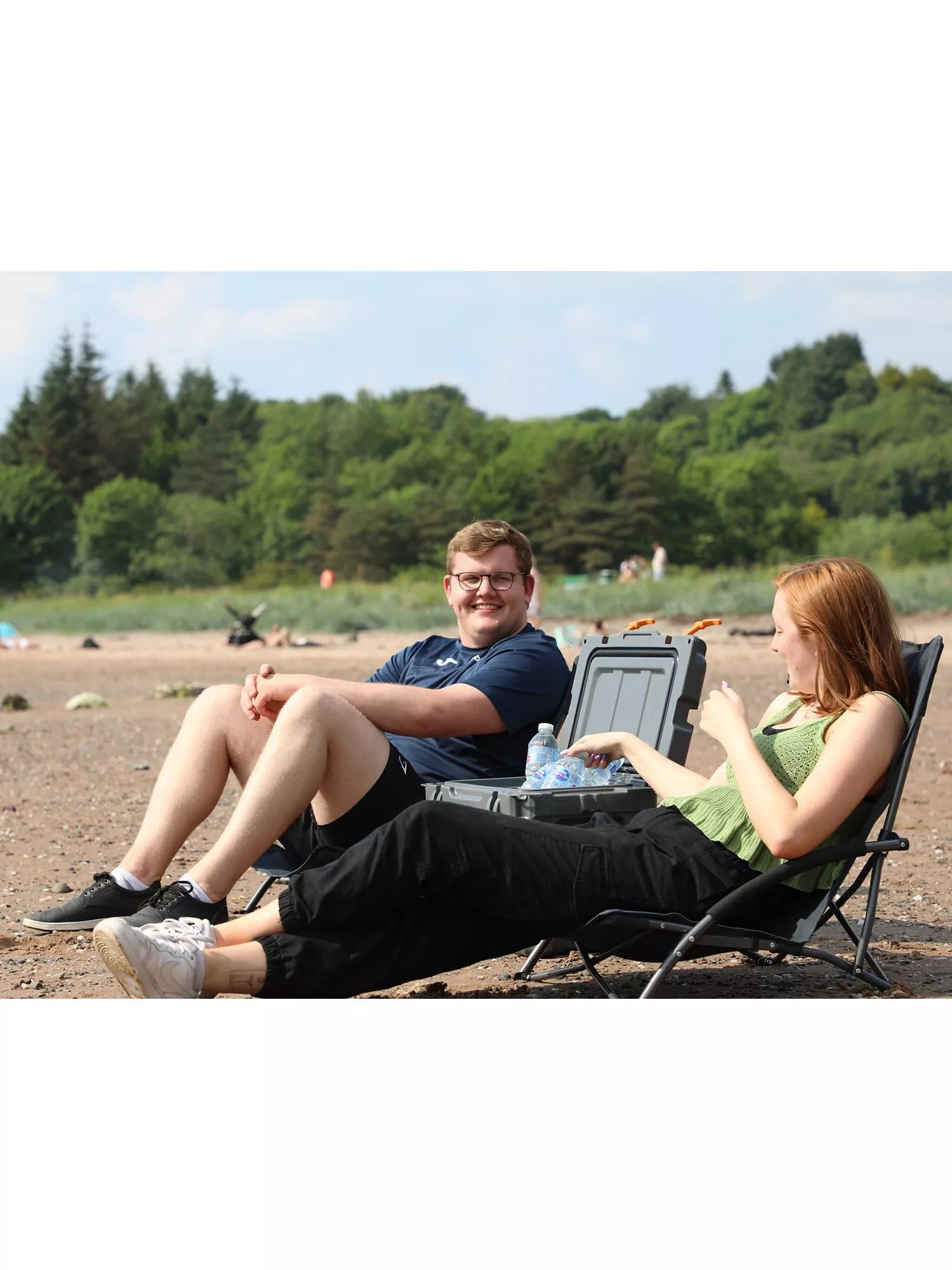Vango 23L rotomolded cooler box, UK version