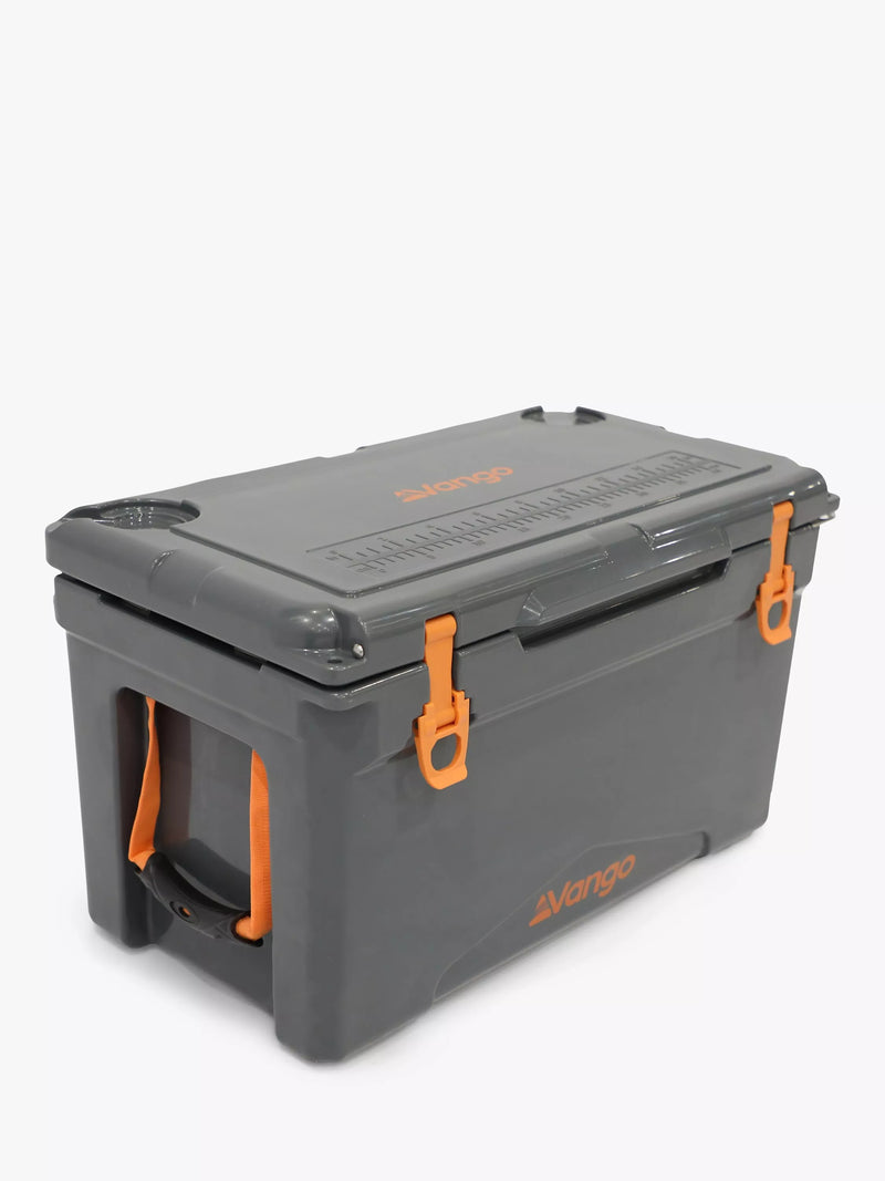 Vango Glacier 33L cooler box grey - British product