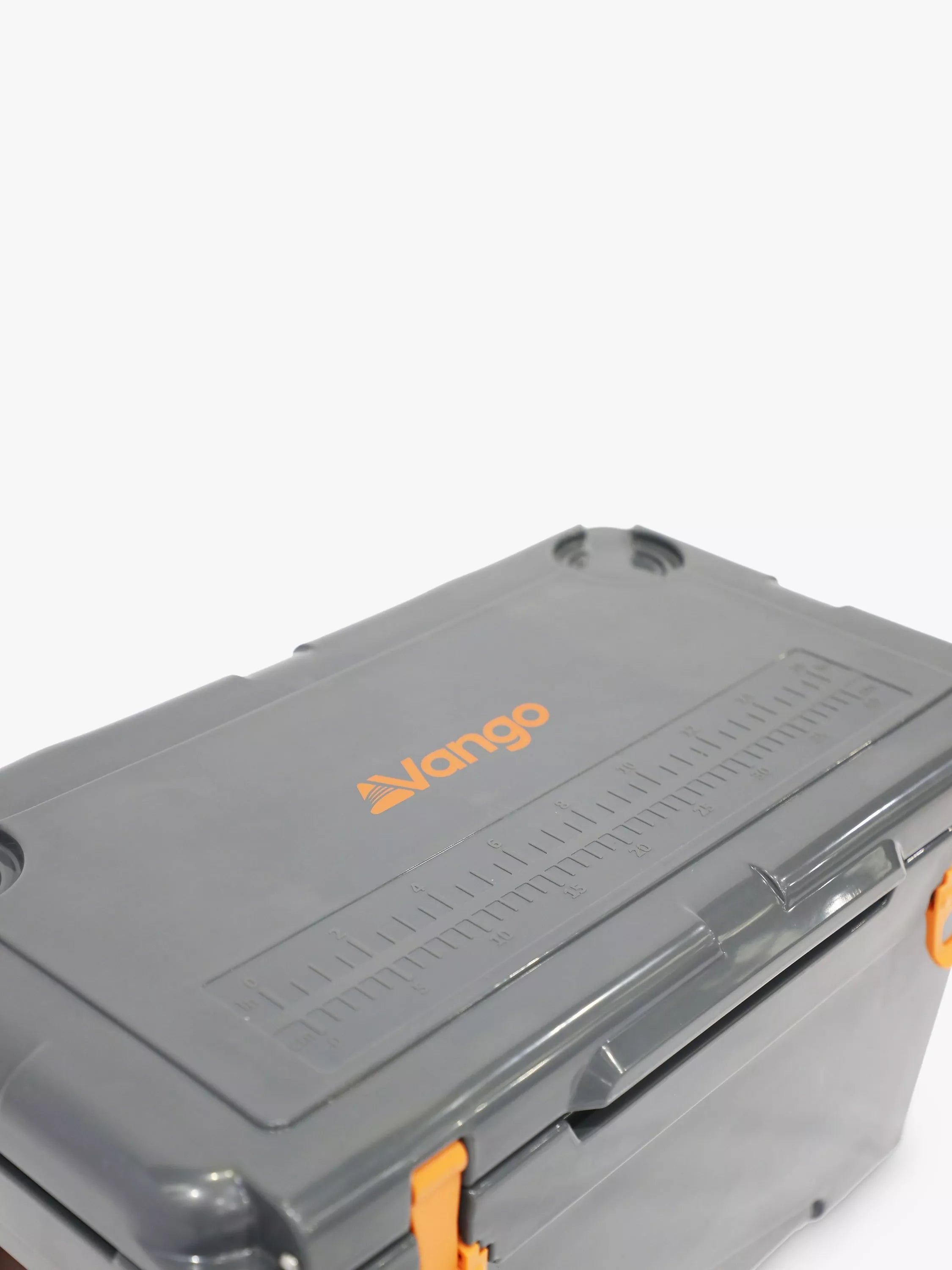 Vango Glacier 33L cooler box grey - British product